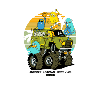 Little Monster Brooklyn